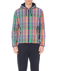 Ralph Lauren Bellport Checked Shell