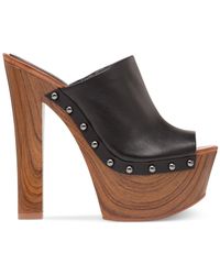 jessica simpson platform mules
