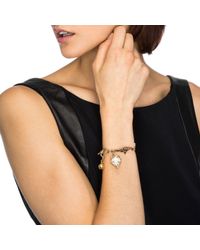 Lulu Frost - Metallic Wisteria Bracelet - Lyst