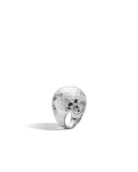 John Hardy | Metallic Dot Dome Ring | Lyst
