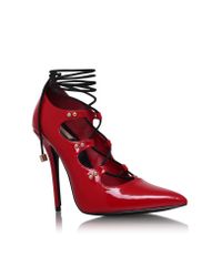 Carvela Kurt Geiger Red Gogo