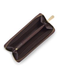 camo michael kors wallet