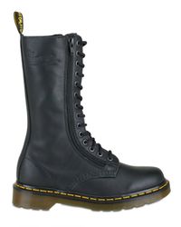 zip martens boot eye dr