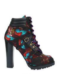 Nicholas Kirkwood | Black 120mm For Erdem Boots | Lyst