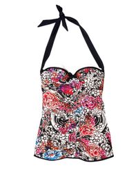 DSquared² | Multicolor One Piece Tattoo Print Bathing Suit | Lyst