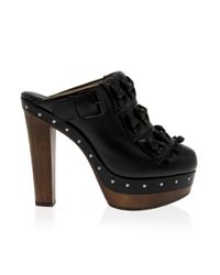 3.1 Phillip Lim | Brown Tom Tom Clog | Lyst