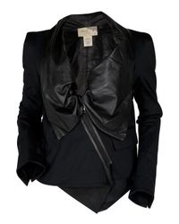 Elizabeth and James | Multicolor Yoshimo Multi-way Leather Jacket | Lyst