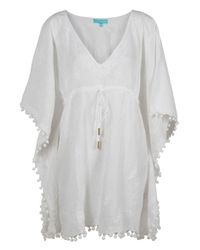 Melissa Odabash | White Sharize Kaftan | Lyst