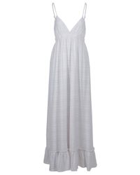 Melissa Odabash | White Lupa Crochet Dress | Lyst