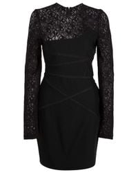 Preen By Thornton Bregazzi | Black Lou Dress | Lyst