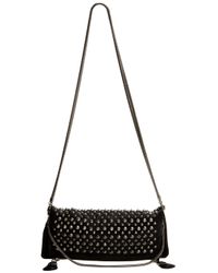 Thomas Wylde | Black M16 Studded Clutch | Lyst