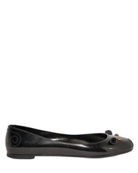 Marc By Marc Jacobs | Black Mouse Jelly Pumps | Lyst