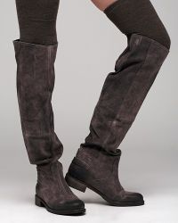 Boutique 9 | Gray Nichola Over The Knee | Lyst