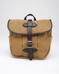 Filson | Brown Small Field Bag | Lyst