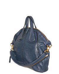 Givenchy | Blue Nightingale Bag | Lyst