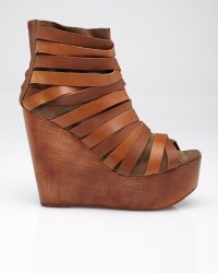 Jeffrey Campbell | Brown Miramar | Lyst
