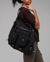 Sabina | Black Backpack | Lyst