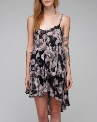 Shakuhachi | Black Day Tripper Tiered | Lyst