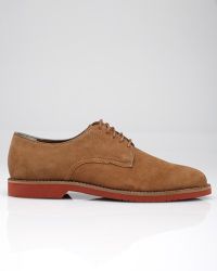 G.H. Bass & Co. | Brown Suede Buck for Men | Lyst