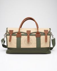 JW Hulme | Green Classic Oxford Field Briefcase for Men | Lyst