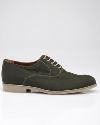 Rachel Comey | Green Uncle Dan Oxford for Men | Lyst