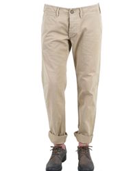 Roy Rogers | Natural Chino Jeans for Men | Lyst