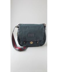 Marc By Marc Jacobs | Blue General Shoulder Bag | Lyst