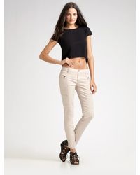 Citizens of Humanity | Natural Skinny Cargo Pants | Lyst