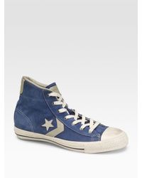 john varvatos converse blue