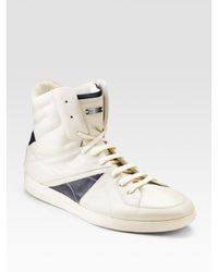 alexander mcqueen puma high tops