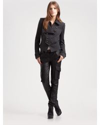 Robert Rodriguez | Black Admiral Jacket | Lyst