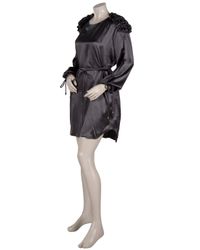 Preen By Thornton Bregazzi | Black Victoria Dress | Lyst