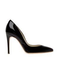 Rupert Sanderson | Black Winona Pumps | Lyst
