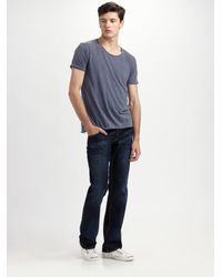 Hudson Jeans | Blue Bootcut Jeans for Men | Lyst