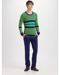 Jil Sander | Blue Rodrigo Sport Pants for Men | Lyst
