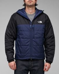 The North Face | Blue Redpoint Optimus Hooded Jacket for Men | Lyst