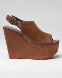 Jeffrey Campbell | Brown Snickers | Lyst