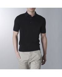 sea island cotton polo