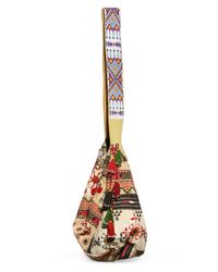 camille simone beaded shoulder fabric