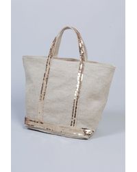 Vanessa Bruno | Natural Cabas Moyen | Lyst