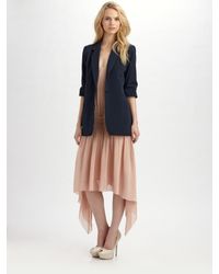 Elizabeth and James | Blue Triple-pocket James Blazer | Lyst