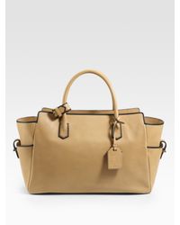 Reed Krakoff | Brown 510 Leather Tote | Lyst