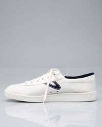 Tretorn | White Nylite Canvas for Men | Lyst