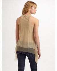 Sachin & Babi | Natural Ysabel Top | Lyst