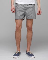Cheap Monday | Gray Tom Shorts for Men | Lyst