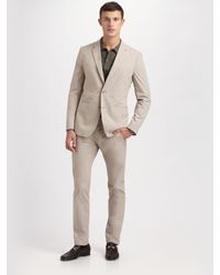 Theory | Natural Kris Hl Liberate Sportcoat for Men | Lyst