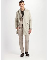 Theory | Black Marlo Liberate Trousers for Men | Lyst