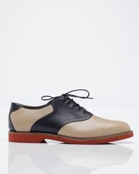G.H. Bass & Co. | Blue Mens Burlington Oxford for Men | Lyst