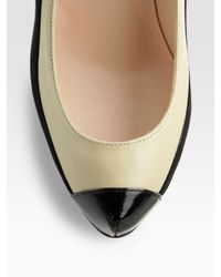Christian Louboutin | Black Roland Pumps | Lyst
