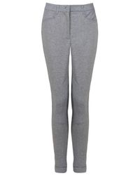 Day Birger et Mikkelsen | Black Sweat Jodhpurs with Tailored Details | Lyst